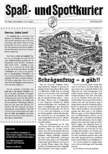 Stadt- und Landkurier